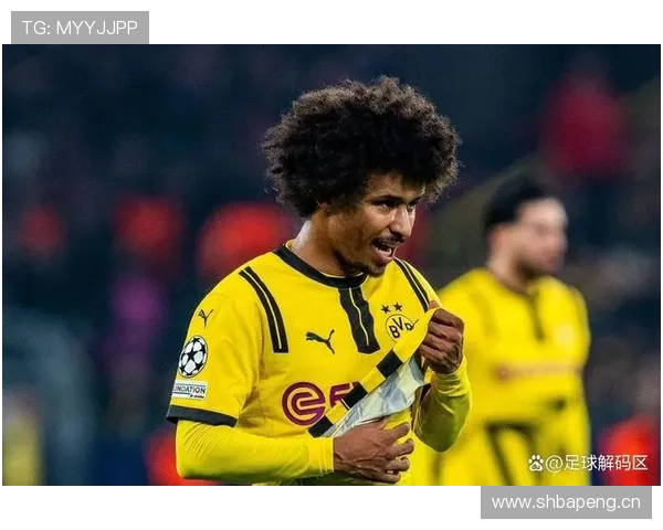 多特蒙德攻防转换彻底乱了，问题根本不在进攻！