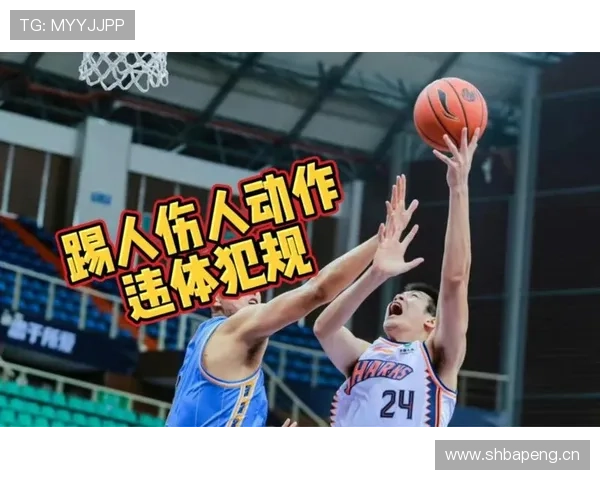 篮球违体犯规是什么意思?球员有这些行为就要被吹罚 篮球违体犯规是什么意思?球员有这些行为就要被吹罚